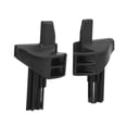 thumbnail image 2 of A16969302849051, Reliable 2pcs Parcel Shelf Clip ABS  For Upgrade, 2 of 8