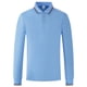 thumbnail image 4 of pstuiky camisas de manga larga para hombre, Camisa de manga larga con solapa y botones para hombre, de color liso Tops casuales para hombres xxxl, 4 of 9