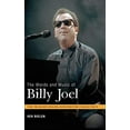 thumbnail image 1 of Les Mots et la Musique de Billy Joel (la Collection de Chanteurs-Compositeurs Praeger), 1 of 2