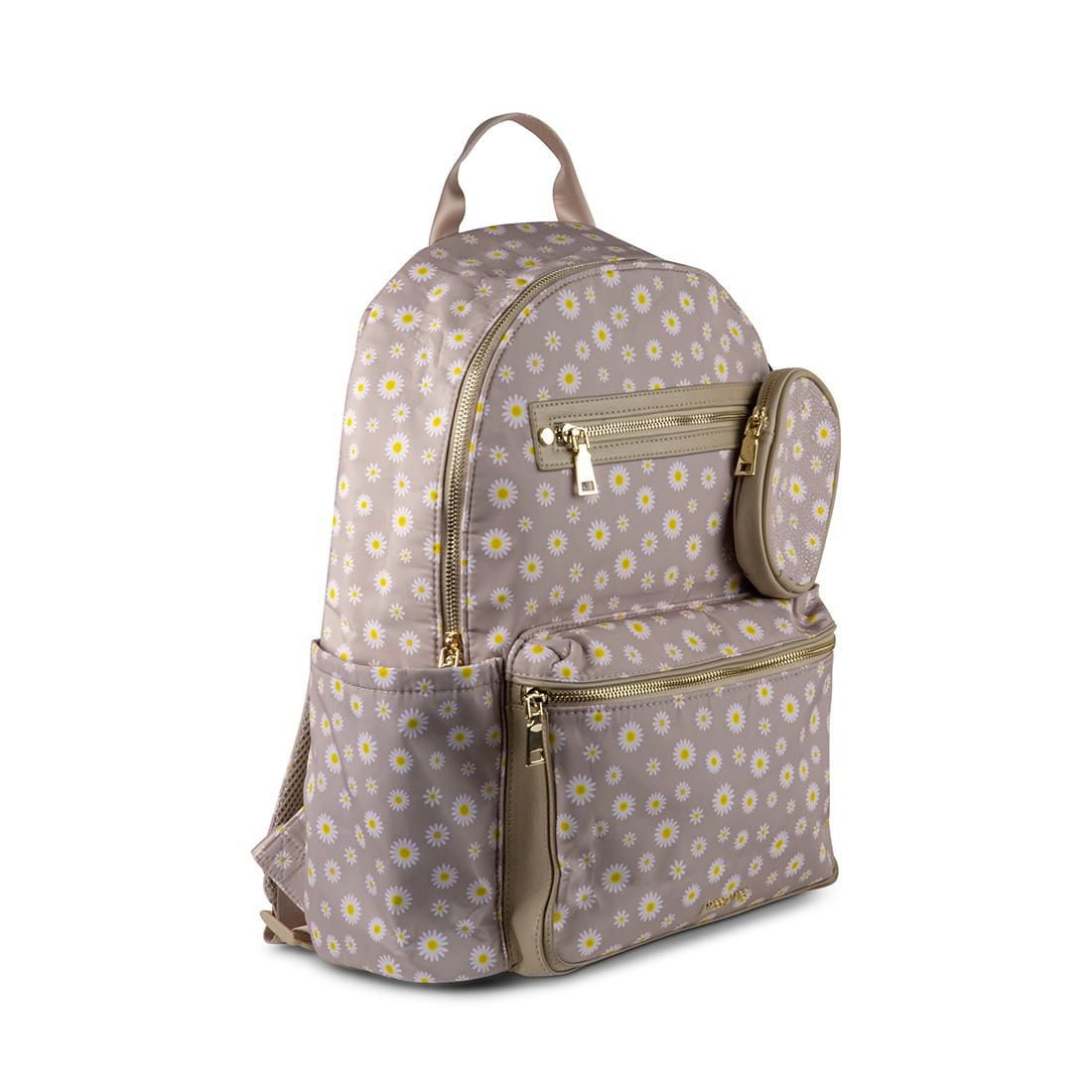Madden NYC Backpack with Pouch Daisy