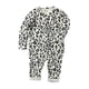 thumbnail image 2 of Pijamas de felpa de leopardo para bebés, ropa de moda navideña para niños pequeños, Garcon informal de traje, pijamas para niños, 2 of 3