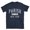 Navy, variant on Parish New York Classic Established Men's Cotton T-Shirt