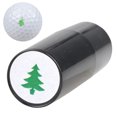 thumbnail image 1 of Golf Seal Tool Golf Marker Waterproof Photosensitive Seal Pattern Optional Quick-Drying Immortal Seal, 1 of 6