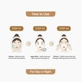 thumbnail image 6 of Luna Bunny 36PK Facial Sheet Mask, Korean Skincare Nourishing Face Mask for Self Care, Home Spa with Coconut, 6 of 6
