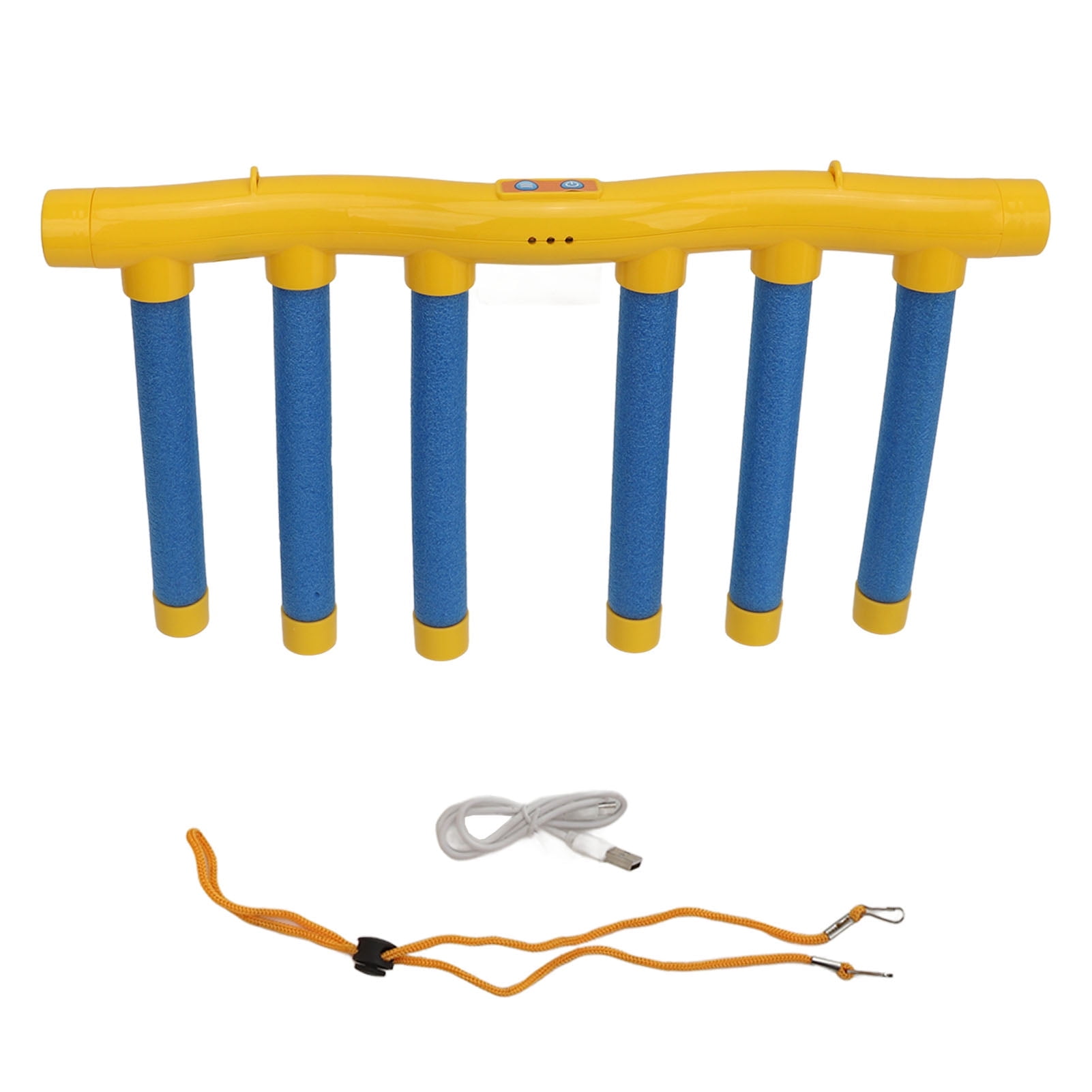 Bâton D'entraînement Réaction Et Coordination - 3 Couleurs, En EVA Souple, Pour Sports Et Jeux Extérieurs