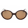 thumbnail image 2 of POLAROID CORE PLD4114-86SP-52  Sunglasses Size 54mm 145mm 22mm havana Women NEW, 2 of 2