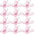 thumbnail image 2 of Miangastore 50 Pcs Fil de Maille Transparent Pailleté avec (Rose), 2 of 8