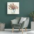 thumbnail image 4 of Silvia Vassileva 'Coastal Bouquet Autumn' Canvas Art, 4 of 4