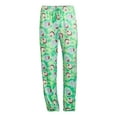 thumbnail image 5 of Rick and Morty Men's Sleep Pants, Sizes S-2XL, 5 of 5
