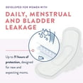 thumbnail image 3 of Prevail Incognito by Prevail Overnight Ultra Thin Pad 28 ct, 3 of 9