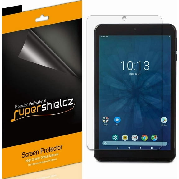 (3 Pack) Supershieldz Anti-Glare (Matte) Screen Protector Designed for Onn 7 inch Tablet