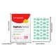thumbnail image 3 of Hot selling goods!Pimple Patches For Face, Colorful Cute Cloud Zit Covers,Hydrocolloid Acne Patches With Tea Oil, Witch Hazel, Centella Asiatica , Hyaluronic Sour(144 Count), 3 of 9