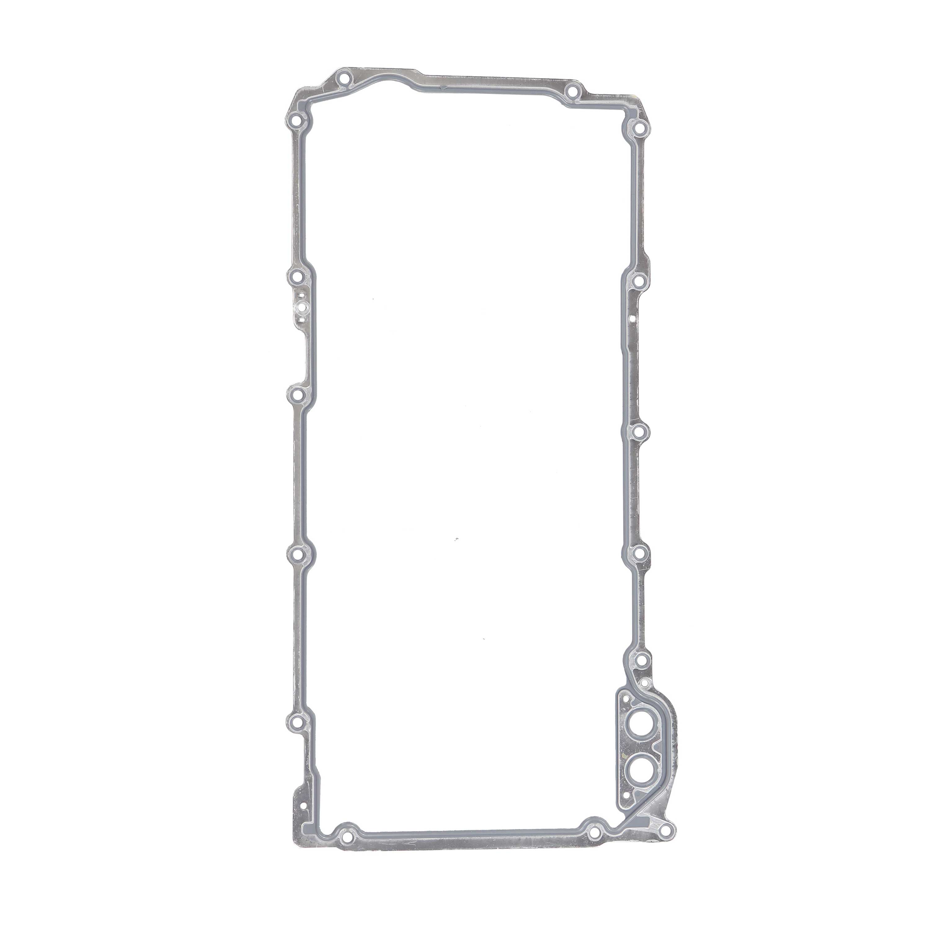 DNJ PG3165 Oil Pan Gasket Set Fits Cars & Trucks 97-17 Avanti Buick 9-7x Ascender 4.8L-6.2L OHV