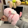 thumbnail image 1 of Plush Toy 25cm, Soft Stuffed Animal with Colorful Design, 1 of 1