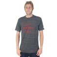 thumbnail image 1 of Élément - T-Shirt Tri-Mélangé Onyx du Parc National, 1 of 1