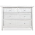 thumbnail image 4 of Dream On Me Maple Double Dresser In Weathered White, Model #598-WWHITE, 4 of 4