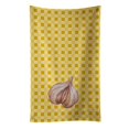 thumbnail image 1 of Carolines Treasures BB7202KTWL Garlic on Basketweave Kitchen Towel, 1 of 4