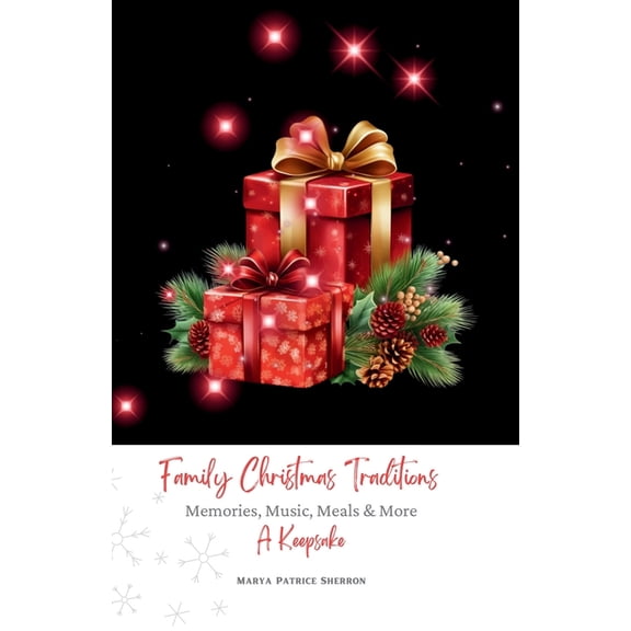Family Christmas Traditions, (Paperback)