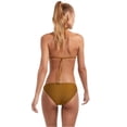 thumbnail image 1 of Vitamin A Amber BioRib Luciana Full Bikini Bottom 167BF-ABR 8/M / Brown, 1 of 2