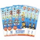 thumbnail image 1 of Set de Juegos con Pegatinas Paw Patrol 6 Paquetes con 45 Pegatinas Reutilizables, 1 of 7