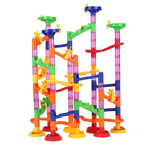 And Durable Creative Educational Toys, Marble Run Maze Balls Track, For Kid