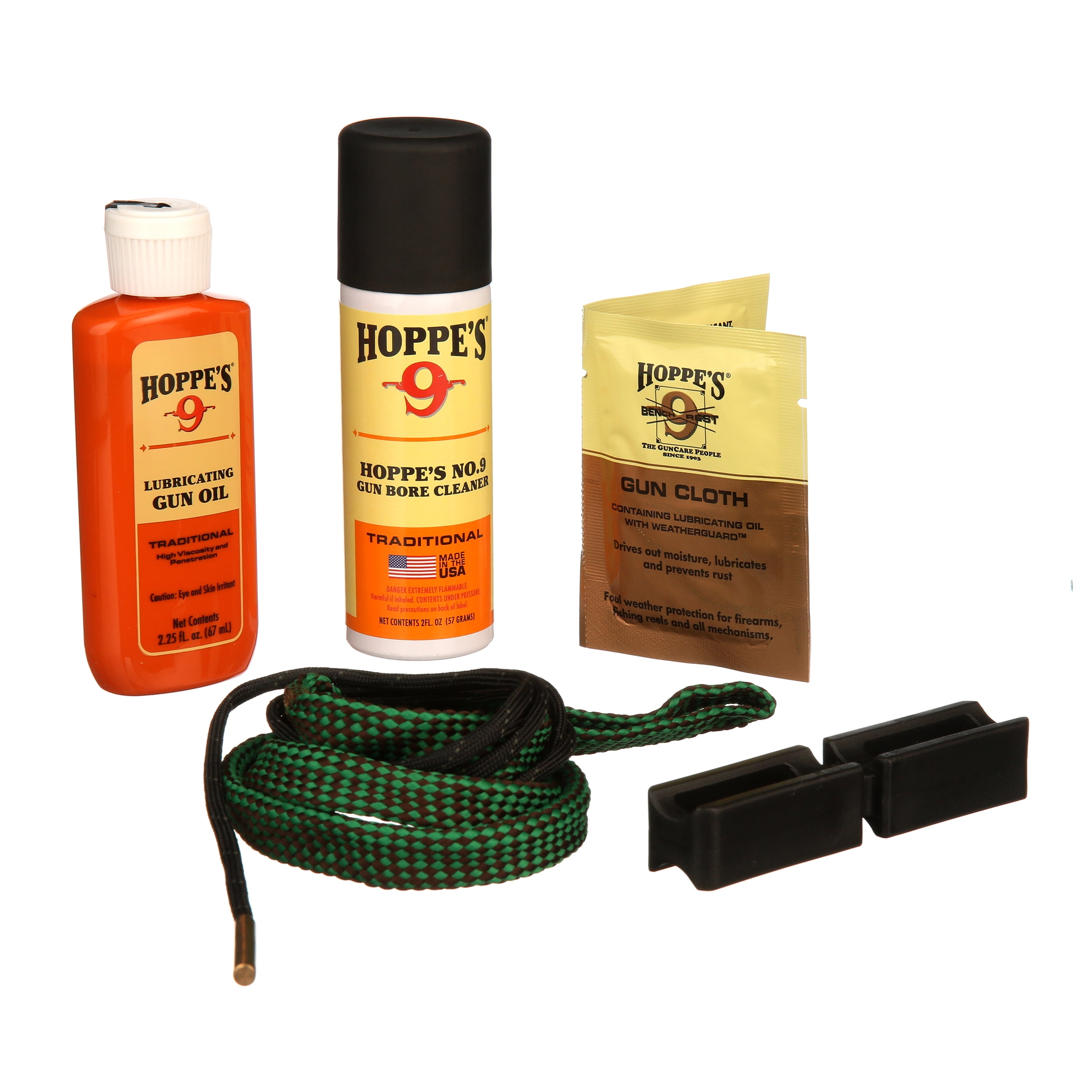 Hoppe No. 9 tampone di Pulizia, 20-Guage