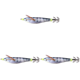 thumbnail image 1 of 3uds. Cebo artificial de pulpo luminoso, cebo Jigging de 10 cm para amantes de la pesca (estilo 1), 1 of 2