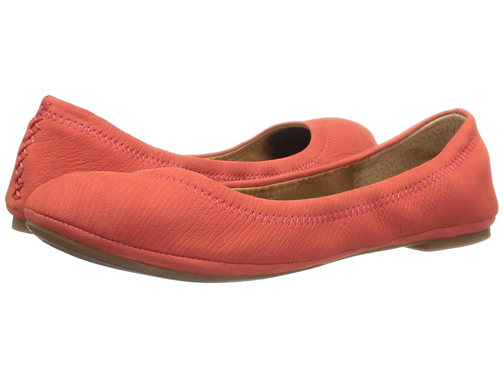 Lucky Brand Womens EMMIE Leather Closed 