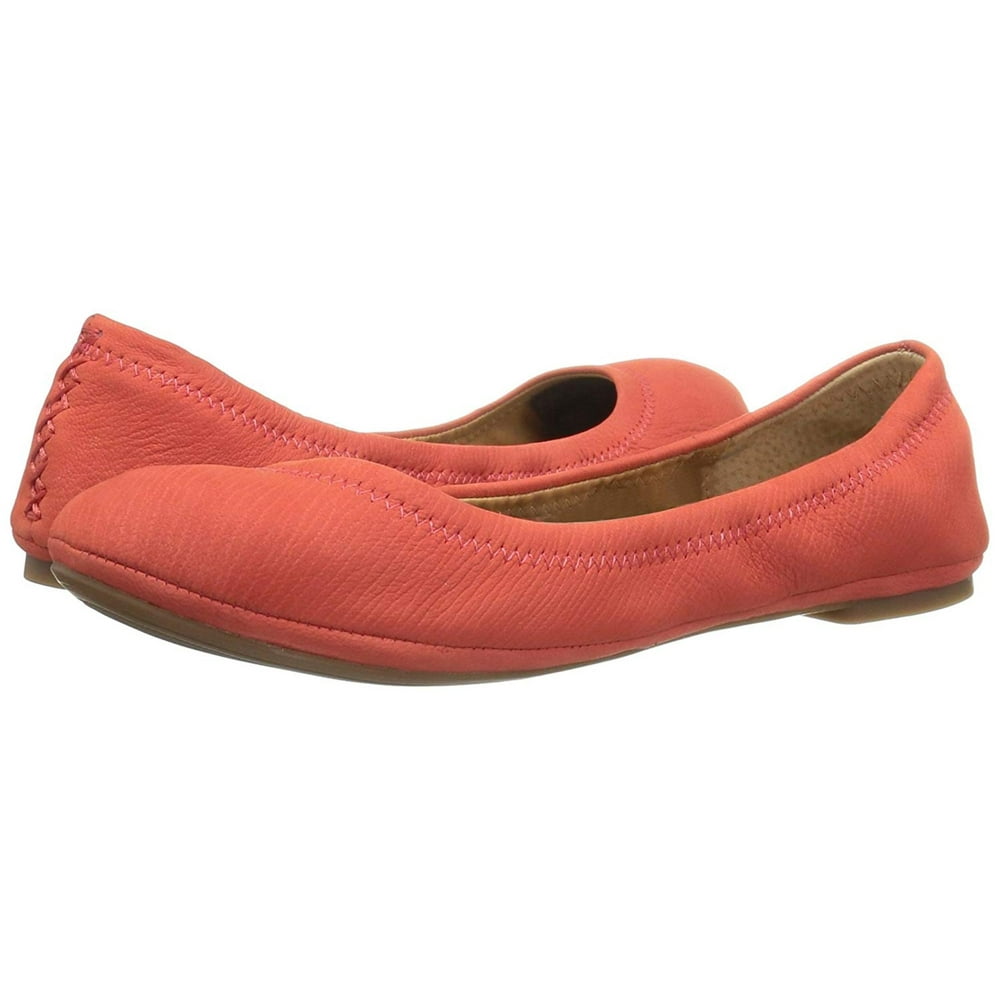 lucky brand emmie ballet printed flat