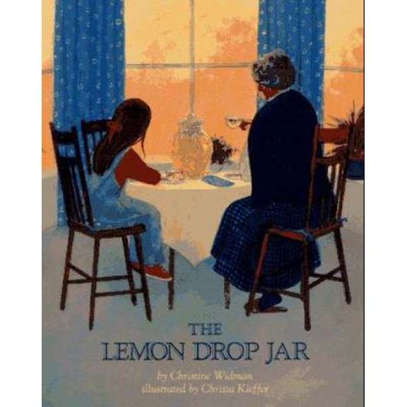 Pre-Owned The Lemon Drop Jar (Hardcover) 0027927598 9780027927597