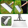 thumbnail image 2 of Garden Cleaning Shovel Multifunctional Flat Shovel backyard landscaping projects, 2 of 5