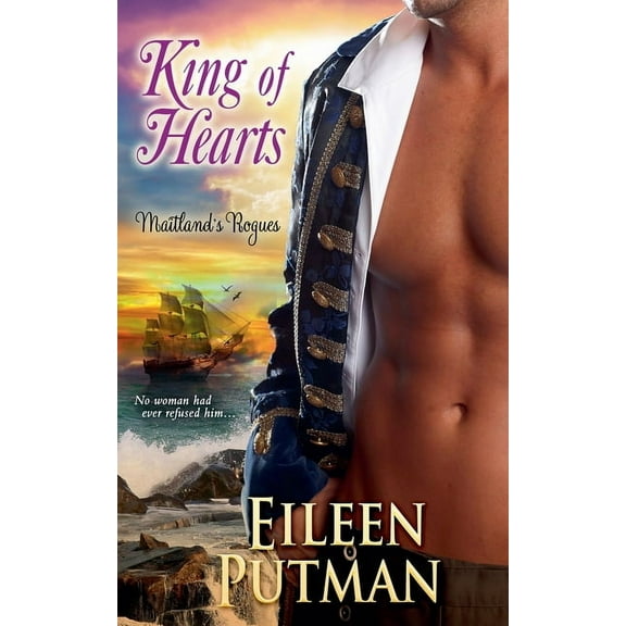 Maitland's Rogues King of Hearts, Book 1, (Paperback)