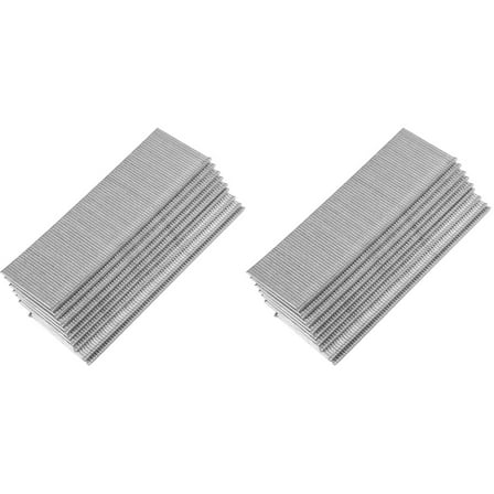 MLINS 2720 pcs  Finishing Nail Brad Nailer Staples Woodworking Staples Replacement Stapler Staples