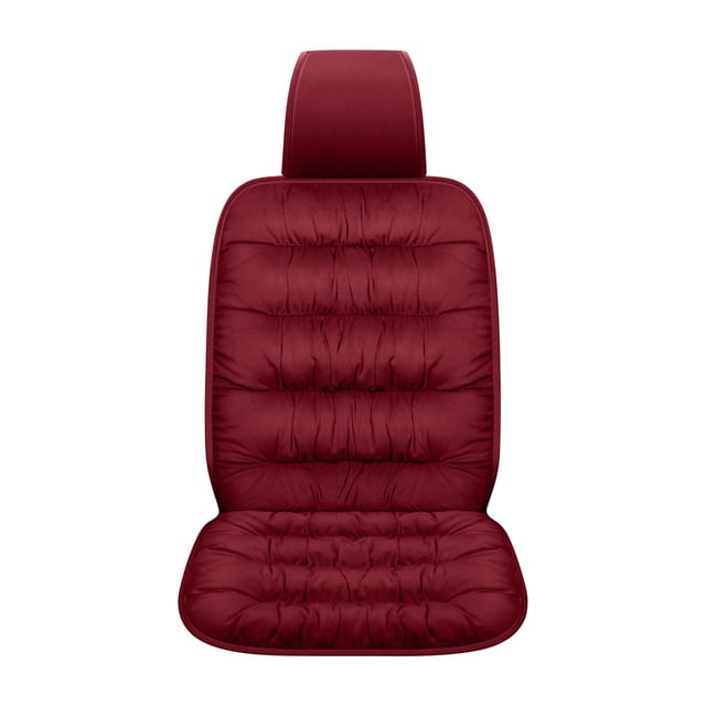 RKSTN The dishcloth Warm Car Seat Cover Front Rear Pad Cushion Auto Protector For Winter Soft
