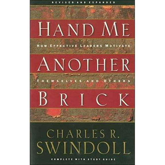 Pre-Owned Hand Me Another Brick (Paperback) 0849937094 9780849937095