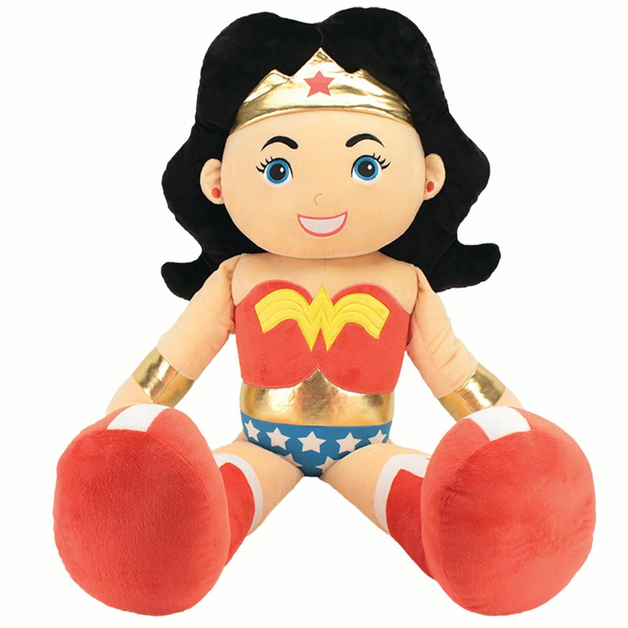 wonder woman dolls at walmart