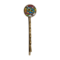 thumbnail image 1 of Dialog Bubble Joint Art Déco Mode Rétro Métal Cheveux Bobby Pin Headwear, 1 of 3