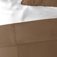 thumbnail image 5 of Nova Walnut Duvet Cover Set King, 5 of 5