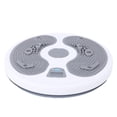 thumbnail image 1 of Ab Twists-Placa De Disco De Cintura, Disco De Torsión De Cintura Con Contador Digital 500 Puntos De Masaje Temporizador De Calorías Para Gimnasio En Casa Entrenamiento Fitness, 1 of 7