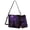 Halloween Black Cat, variant on DISNIMO 2 Pack Crossbody Bag Sets for Women, Zipper Closure Lightweight PU Leather Bucket Bag with Clutch Wallet, Adjustable Strap for Travel Business