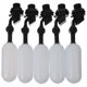 thumbnail image 1 of Mini bola flotante de agua de 1/2 pulgada con recarga automática para humidificador de acuario, máquina de hielo (blanca), 1 of 7