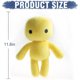 thumbnail image 2 of ¡Campaña de liquidación!New Axolotl Salamander Plush Doll Cartoon Animal Doll Game Peripheral Children's Toys, 2 of 2