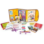 School Zone Oba's Kindergarten Learning Pack