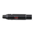thumbnail image 1 of Yinanstore Power Adapter Connector 4Pin to 3Pin Male Adapter Converter Easy to Use Mini XLR Connector for Condenser Mic Standard Type, 1 of 8