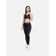 thumbnail image 1 of Leggings Deportivos Mujer Tfit Cintura Alta + Efecto Push Up TFIT Liso, 1 of 6