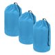thumbnail image 1 of Bolsa de cuerda Uxcell con toggle, saco de cincha y bolsa de ditty, bolsa de ditty portátil y duradera para exteriores 9x17pulgadas y 3Pcs y Azul - Ideal para ( Deportes/Excursionismo/Camping/Viajes), 1 of 7