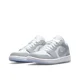 thumbnail image 2 of Nike-zapatillas de baloncesto para hombre y mujer, zapatos deportivos clásicos para exteriores, Jordan 1 Low Retro low OG Wolf Grey, originales, 2 of 4