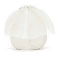 thumbnail image 3 of Jellycat Amuseables Boiled Egg Bride Stuffed Toy, 5.5 inches - Food Plush - Fun Wedding & Engagement Gift, 3 of 5