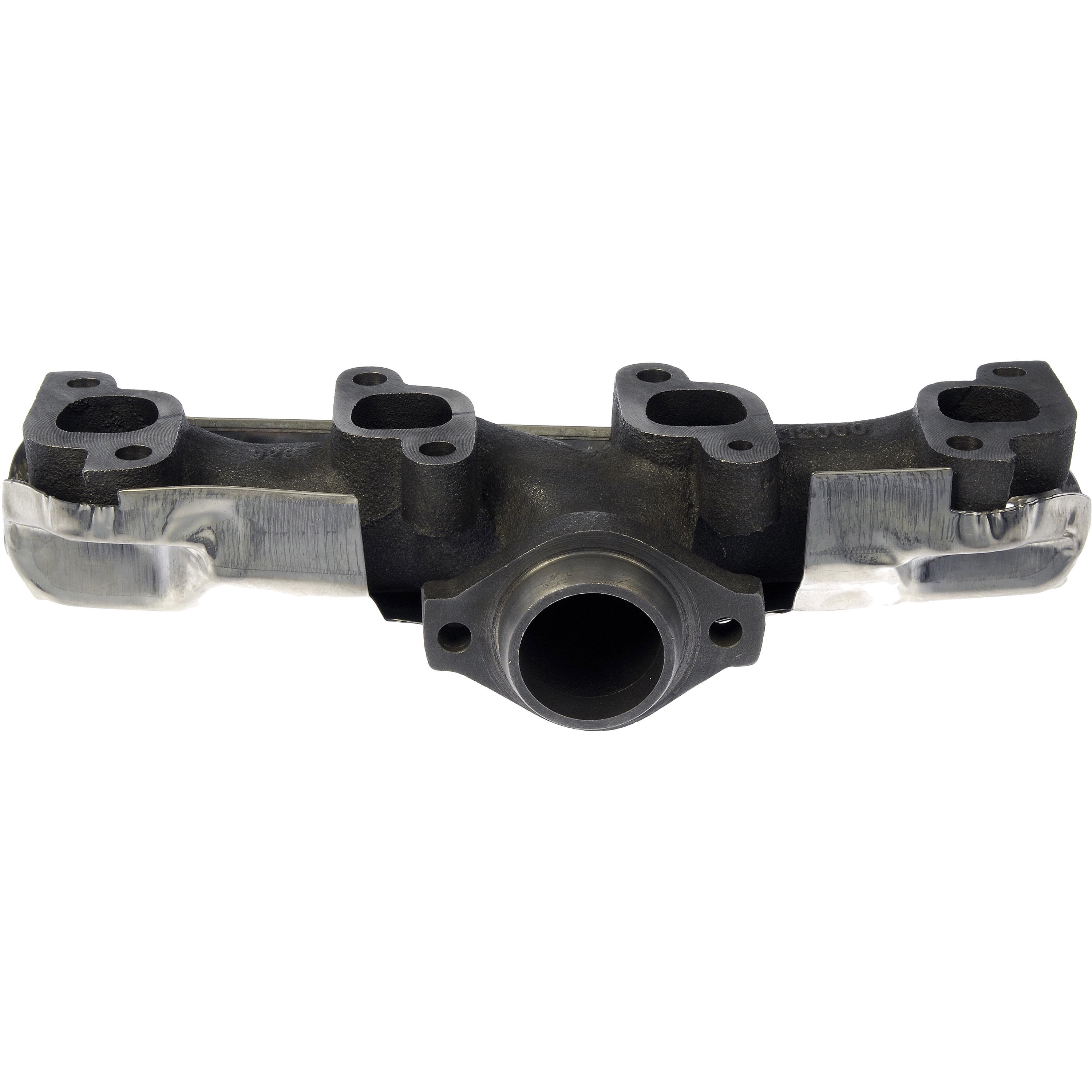 Dorman 674-907 Passenger Side Exhaust Manifold for Specific Jeep Models Fits 2004 Jeep Grand Cherokee
