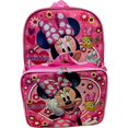 thumbnail image 3 of Minnie Mouse Large Backpack and Lunch Box Set, 3 of 3